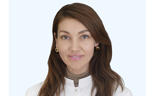 Абдулаева Софья Вячеславовна