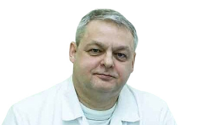 Житный Михаил Валерьевич
