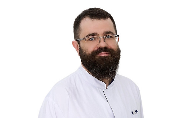 Афонин Дмитрий Владимирович