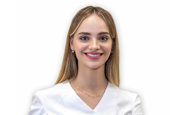 Мякишева (Коренко) Мария Борисовна
