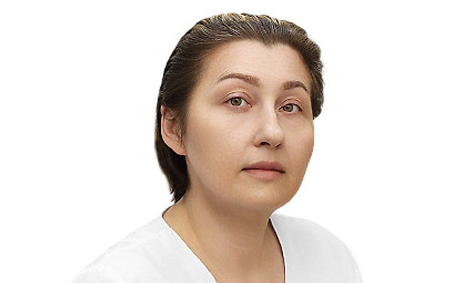 Илюшина Анна Игоревна