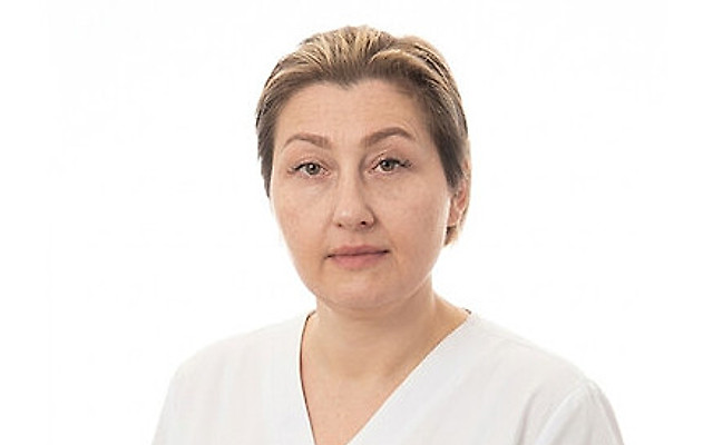 Илюшина Анна Игоревна