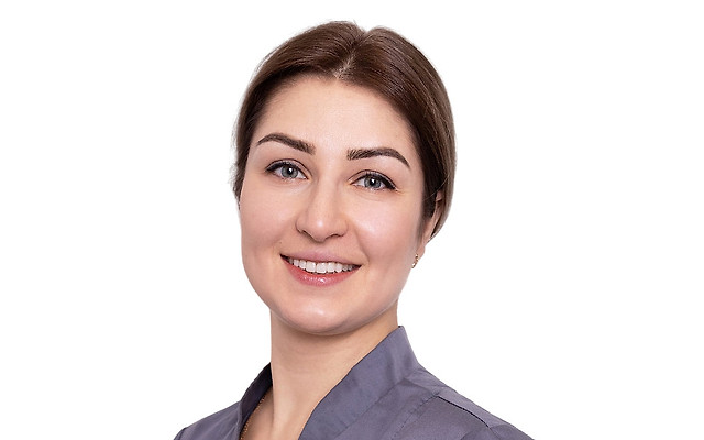 Цаллаева Диана Таймуразовна