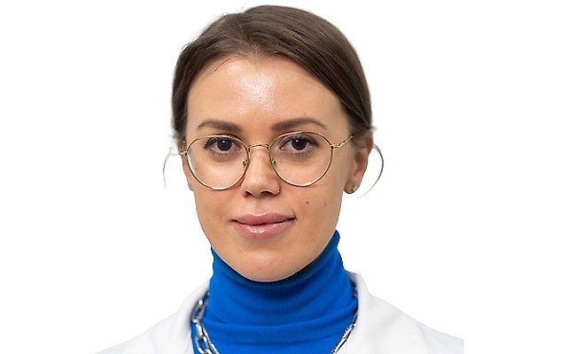 Васильева Мария Александровна