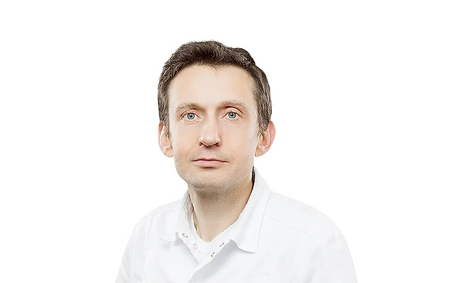 Николаевский Владлен Олегович