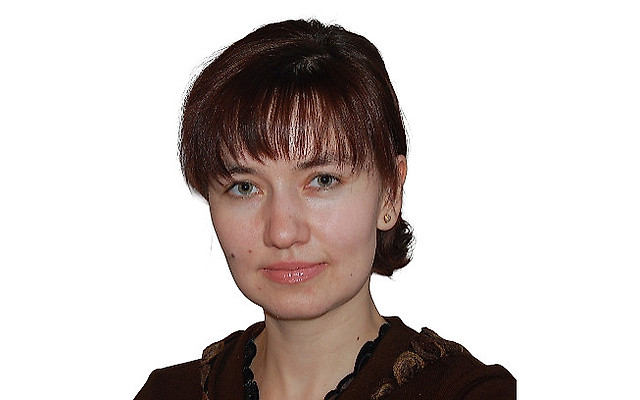 Ишбердина Лилия Шакировна