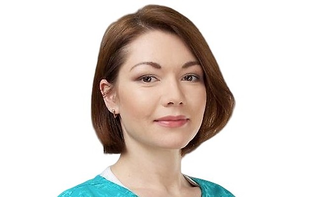 Анищенко Дарья Евгеньевна