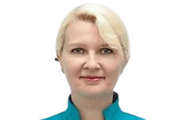 Родионова Юлия Александровна