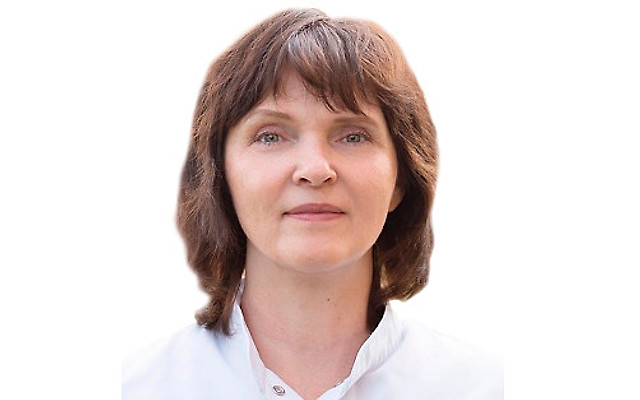 Бугеренко Елена Юрьевна