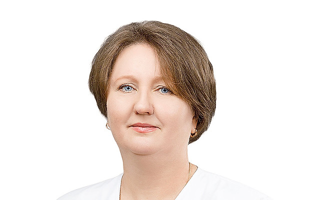 Мерзлякова Елена Александровна