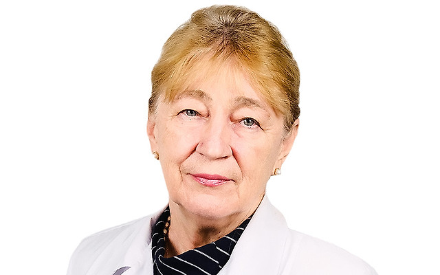 Касмынина Татьяна Алексеевна