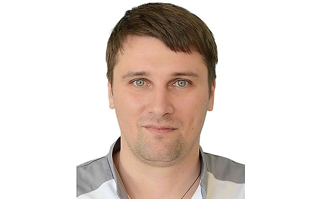 Кочетов Сергей Владимирович
