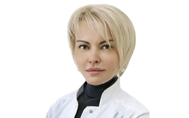 Лебедева Ольга Анатольевна