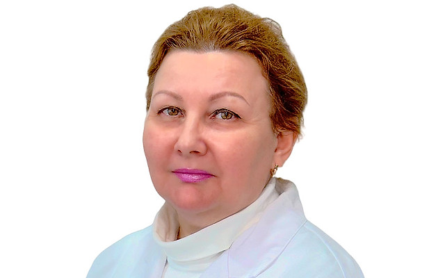 Маласаева Светлана Юрьевна