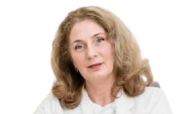 Некрасова Елена Александровна