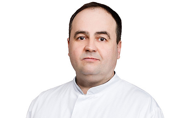 Кириченко Сергей Александрович
