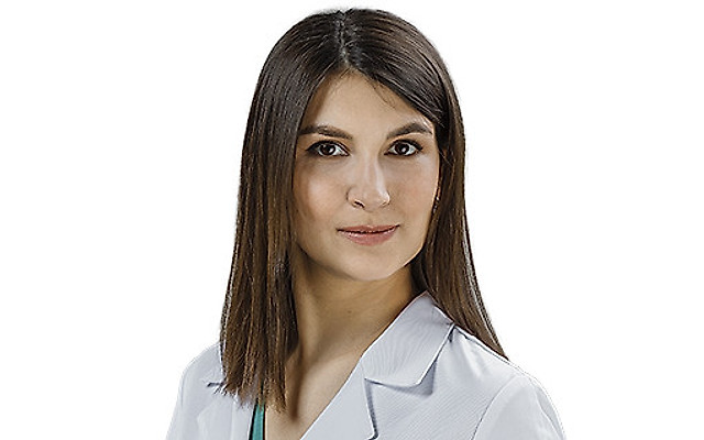 Земцова (Ломанова) Галина Витальевна