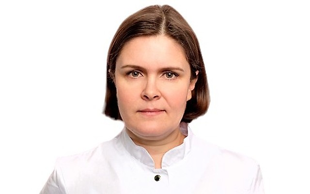 Меркина Ирина Алексеевна