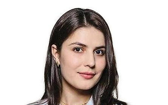 Мусаева Марина Мавлудовна