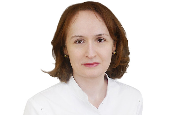 Каранашева Альбина Хасанбиевна