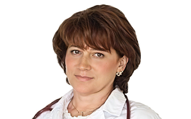 Алексеева Юлия Михайловна
