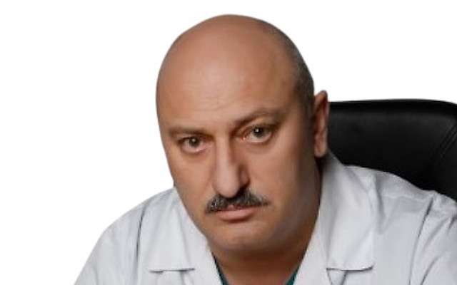 Карапетян Мкртыч Мартиросович