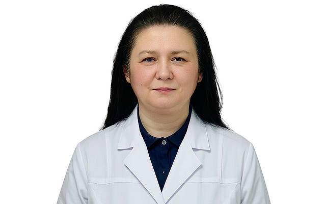 Соловьева Лена Анатольевна