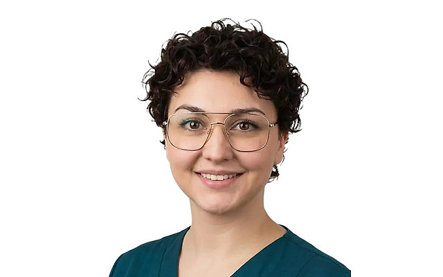 Сафронова Анастасия Владимировна
