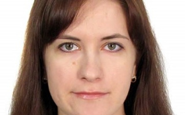 Ермакова Ольга Игоревна