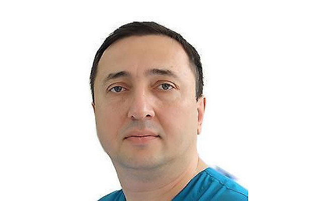 Кешелашвили Леван Важаевич