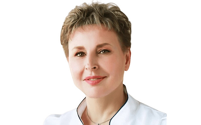 Смольянинова Елена Ивановна
