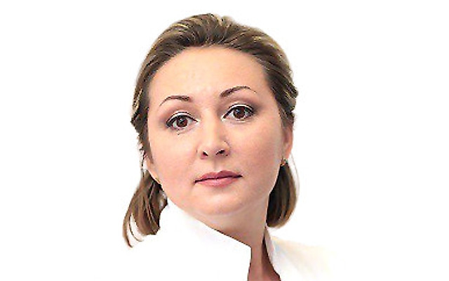 Шамрай Олеся Владимировна