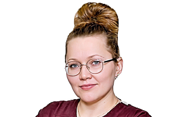 Пономарёва Елена Николаевна