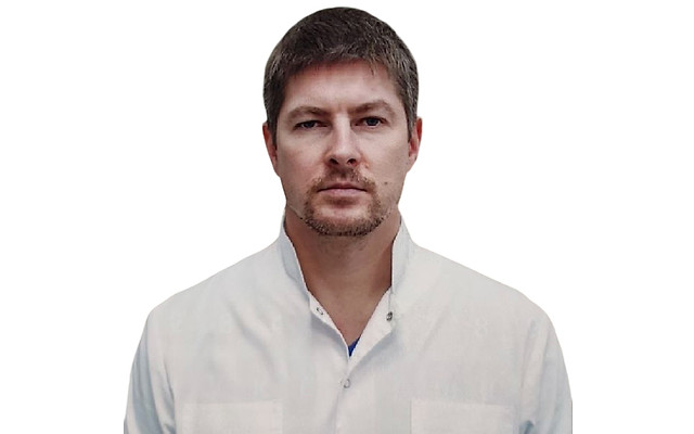 Сорокин Игорь Владимирович