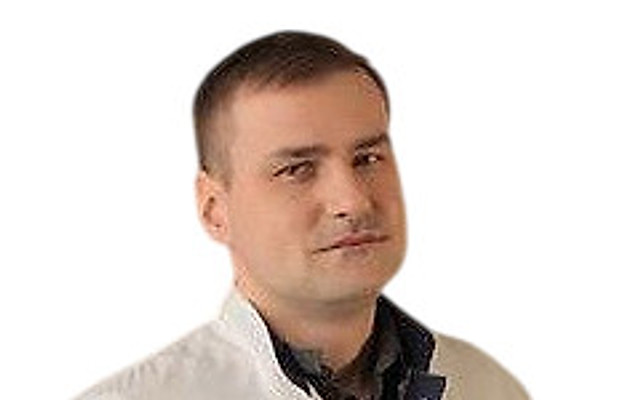 Николаев Дмитрий Игоревич