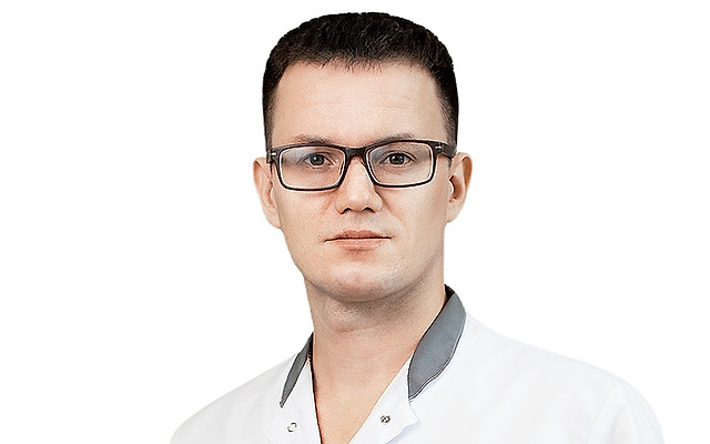 Серегин Михаил Владиславович