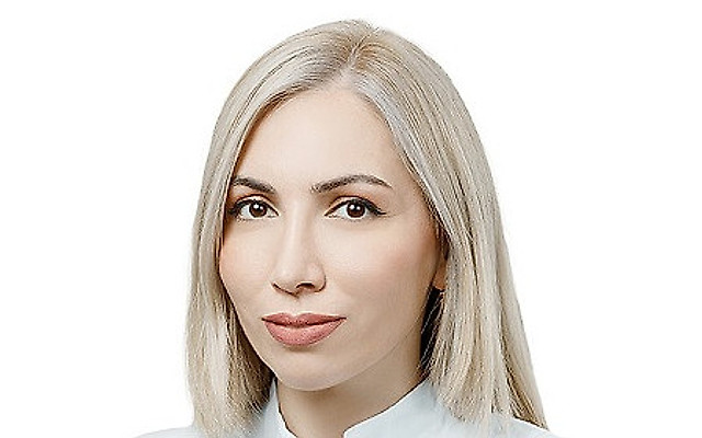 Билалова Майя Ахмедовна