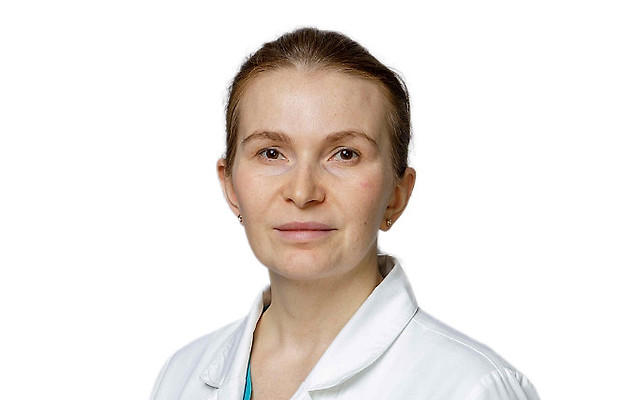 Чагова Равида Мухадиновна