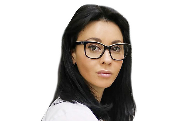 Бердичевская Анна Александровна