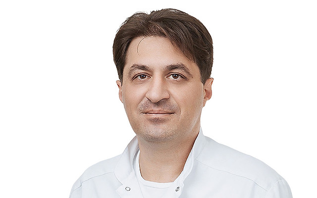 Карабач Игорь Валериевич