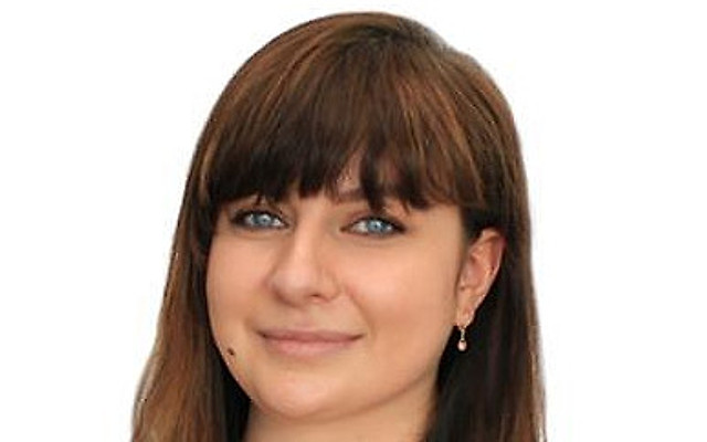Старчикова Дарья Евгеньевна