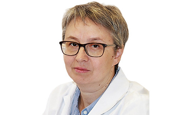 Мукина Людмила Станиславовна