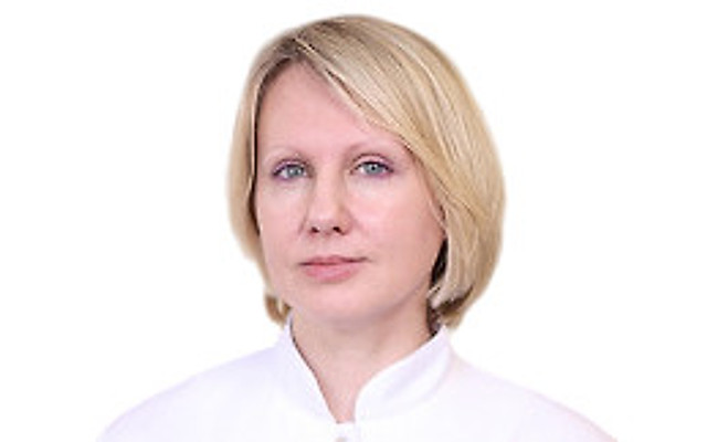 Титова Ирина Вячеславовна