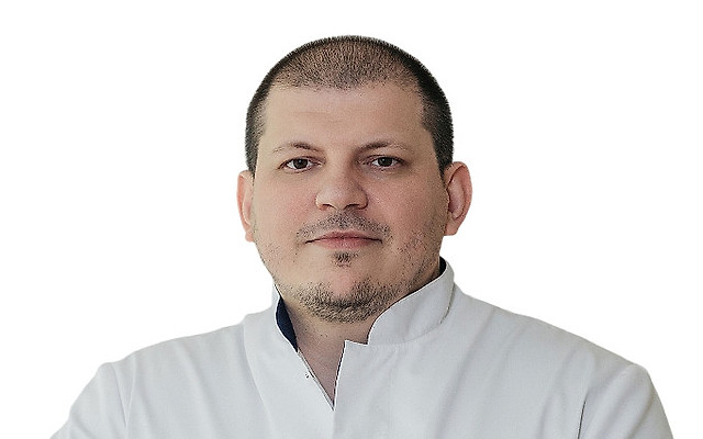 Сулумов Заур Рамзанович