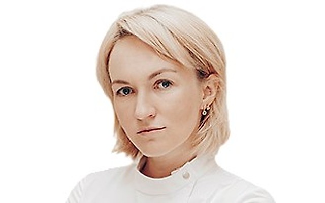 Кравчук Оксана Владимировна