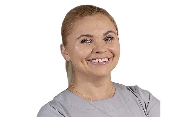 Пешкова Марина Николаевна
