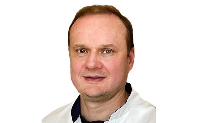 Горнов Сергей Валерьевич