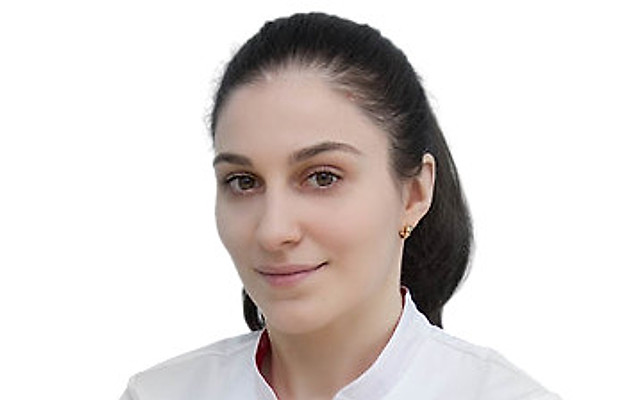 Наврузова Диана Рамазановна