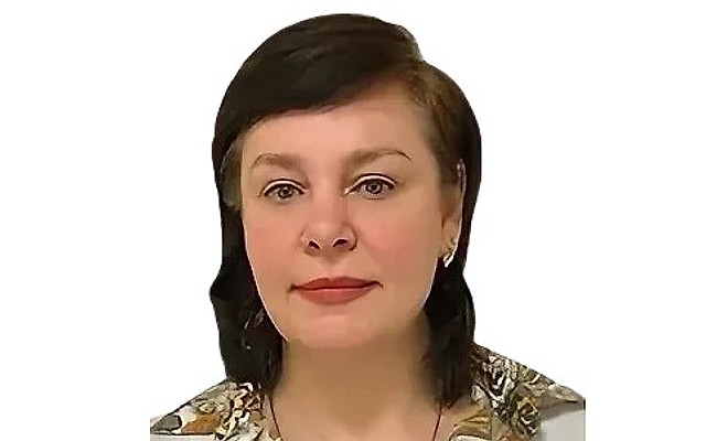 Коломыцина Наталья Викторовна