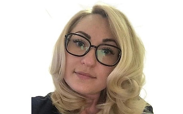 Пирожкова Яна Владимировна